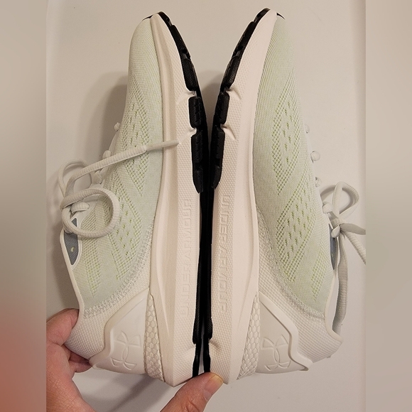 Under Armour Ladies HOVR Sonic 6 Daylight 2.0 Running Shoes - Picture 5 of 8